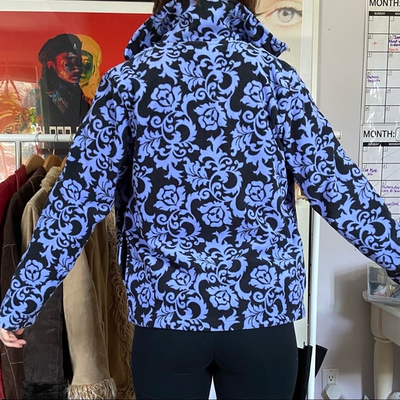 Super funky vintage fleece - Picture 3 of 4